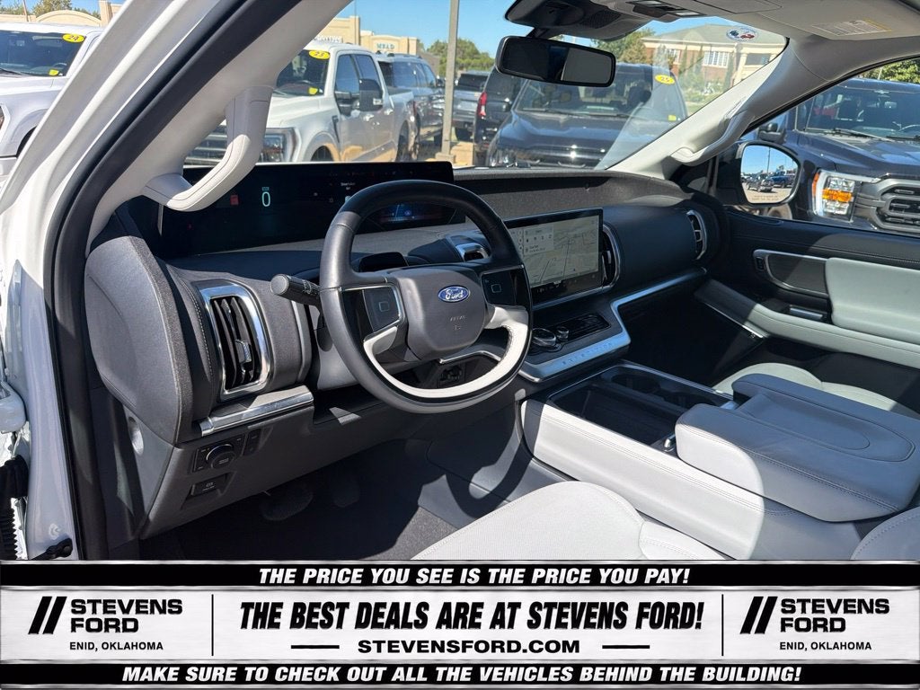 2025 Ford Expedition Max Platinum