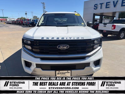 2025 Ford Expedition Max Platinum