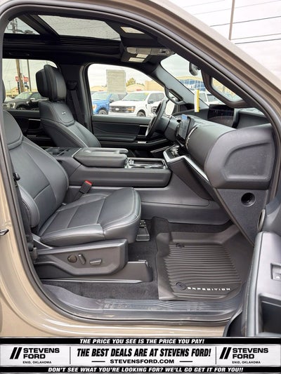 2027 Ford Expedition Max Platinum