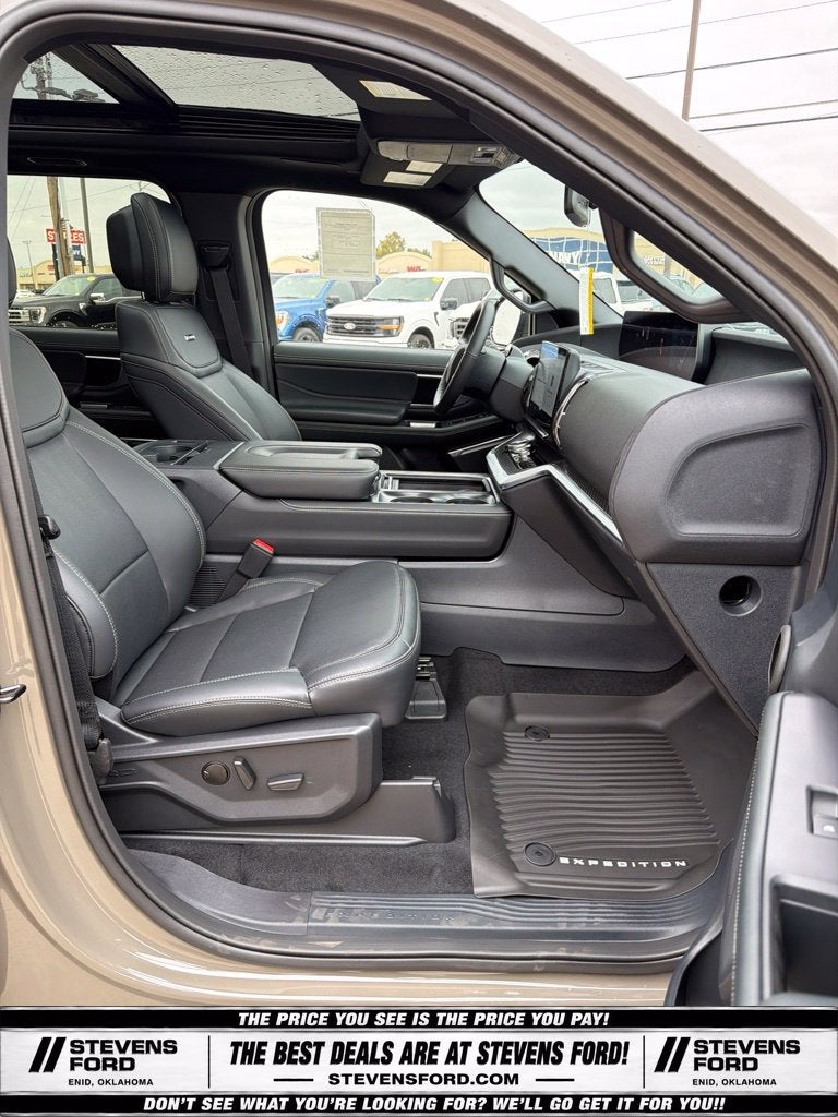 2027 Ford Expedition Max Platinum