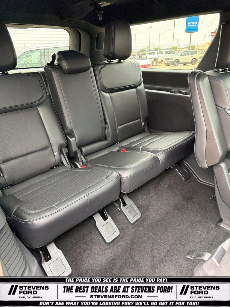 2027 Ford Expedition Max Platinum