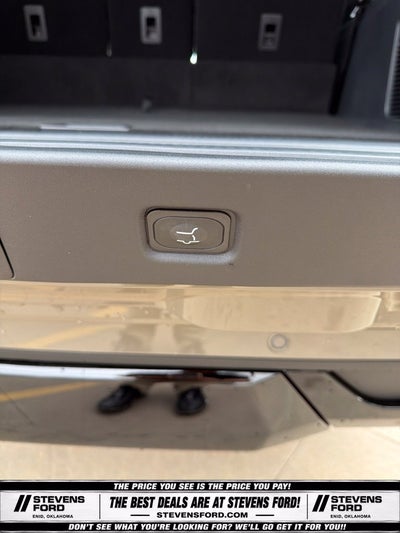2027 Ford Expedition Max Platinum