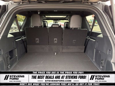 2027 Ford Expedition Max Platinum