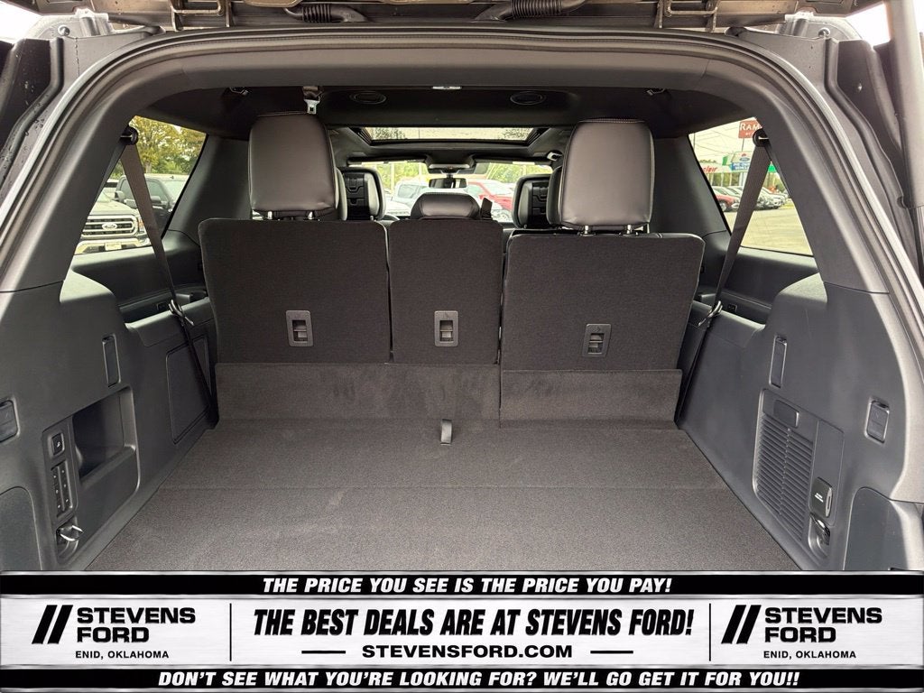 2027 Ford Expedition Max Platinum
