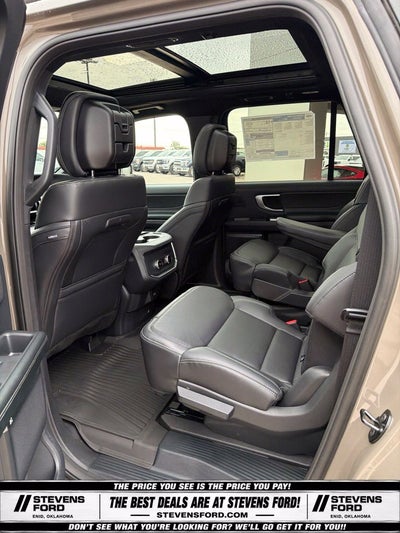 2027 Ford Expedition Max Platinum