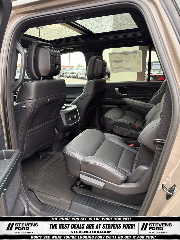 2027 Ford Expedition Max Platinum