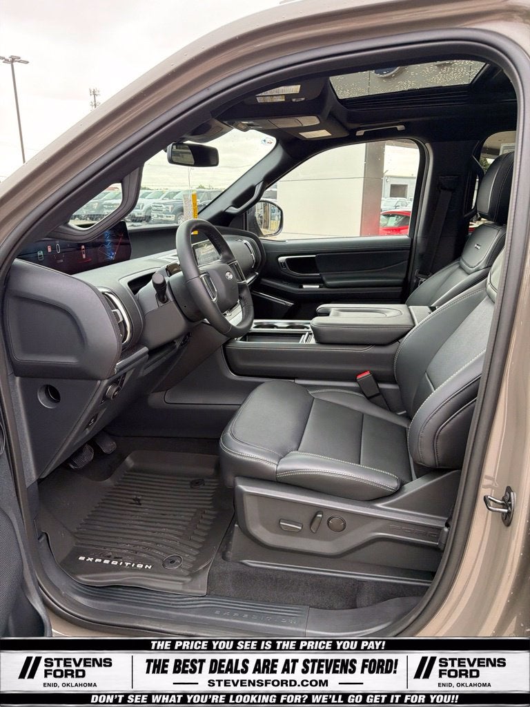 2027 Ford Expedition Max Platinum