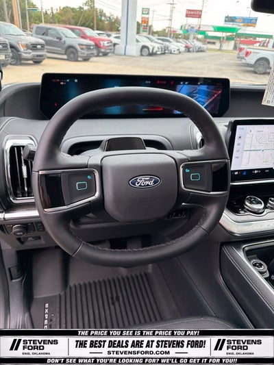 2027 Ford Expedition Max Platinum