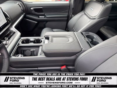 2027 Ford Expedition Max Platinum