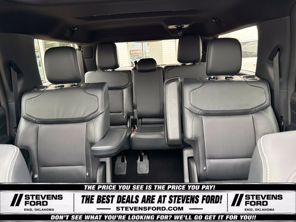 2027 Ford Expedition Max Platinum