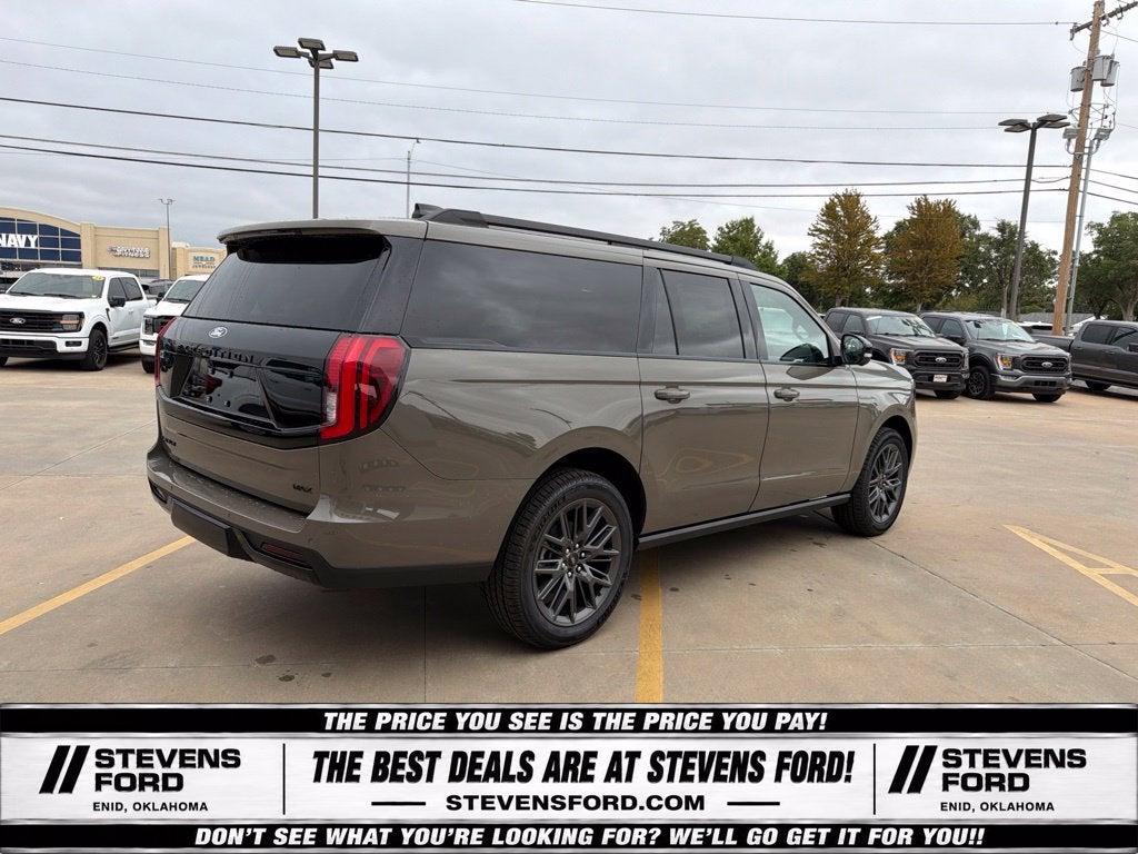 2027 Ford Expedition Max Platinum