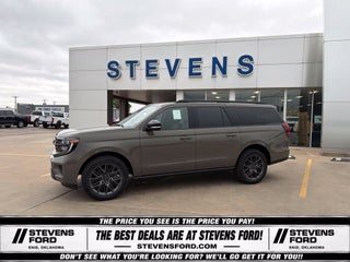2027 Ford Expedition Max Platinum
