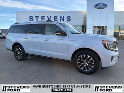 2025 Ford Expedition Max Platinum