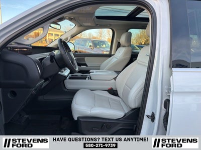 2025 Ford Expedition Max Platinum