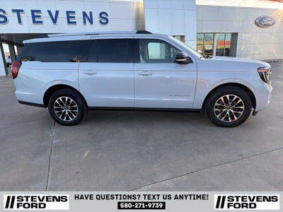 2025 Ford Expedition Max Platinum