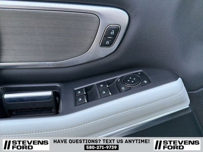 2025 Ford Expedition Max Platinum