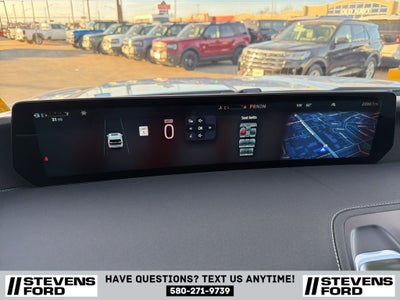 2025 Ford Expedition Max Platinum