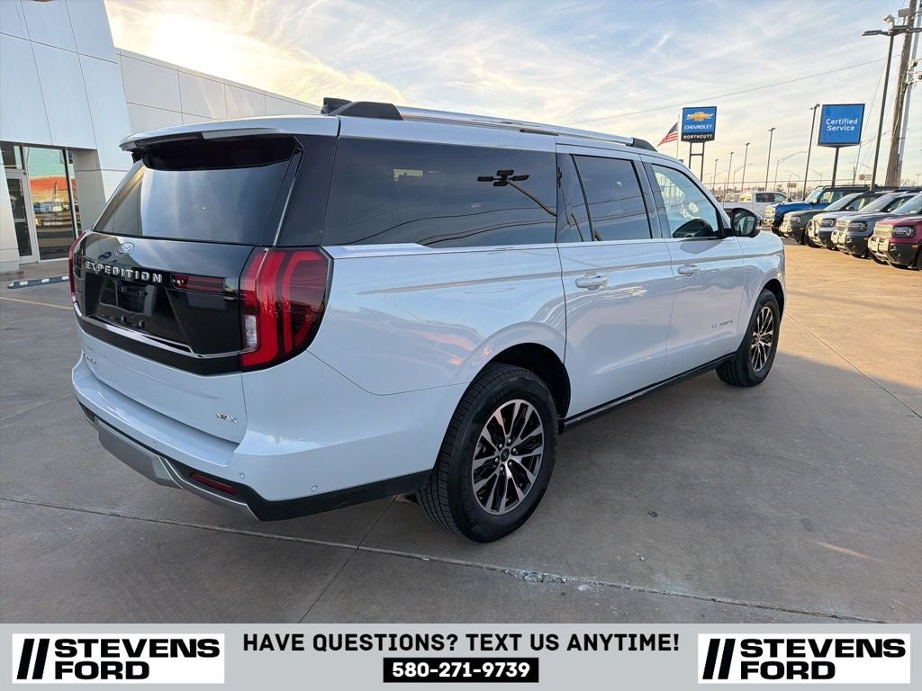 2025 Ford Expedition Max Platinum