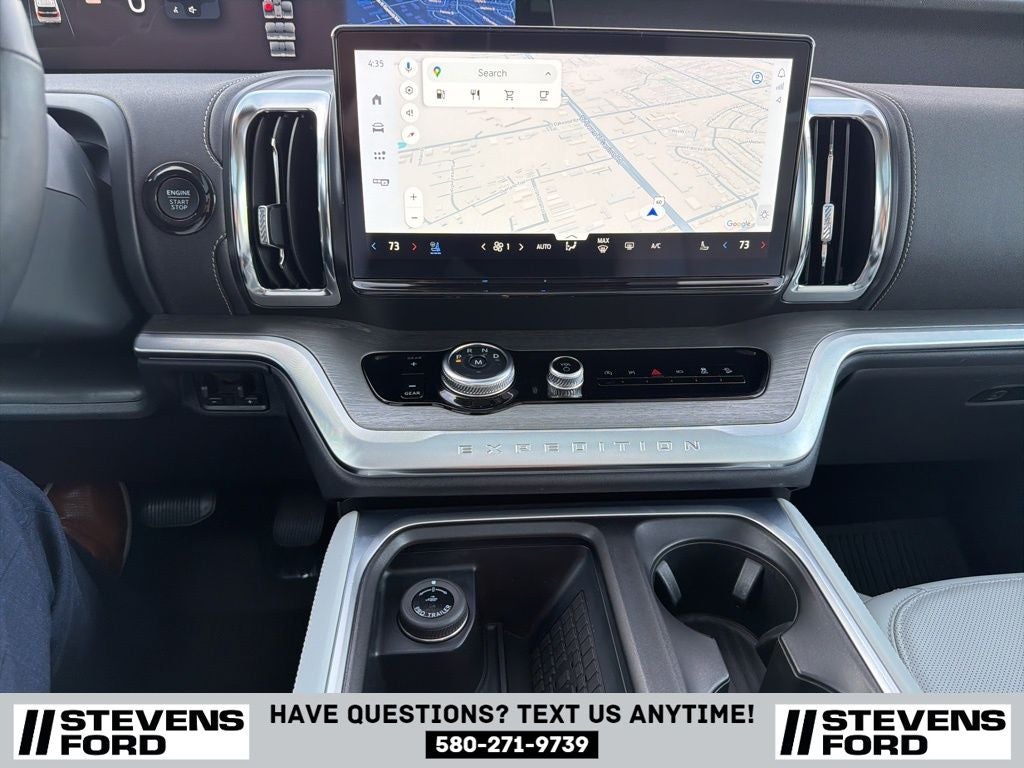 2025 Ford Expedition Max Platinum