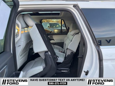 2025 Ford Expedition Max Platinum