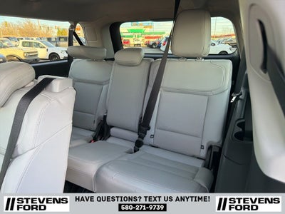 2025 Ford Expedition Max Platinum