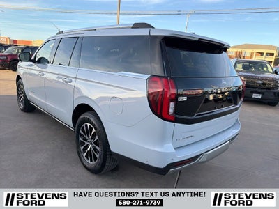 2025 Ford Expedition Max Platinum