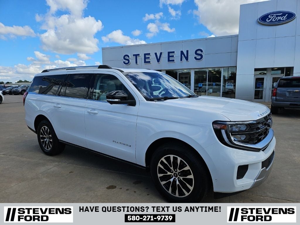 2025 Ford Expedition's photo