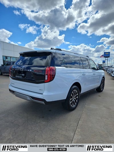 2025 Ford Expedition Max Platinum