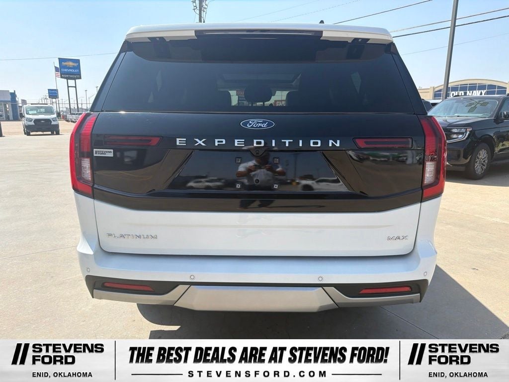 2025 Ford Expedition Max Platinum