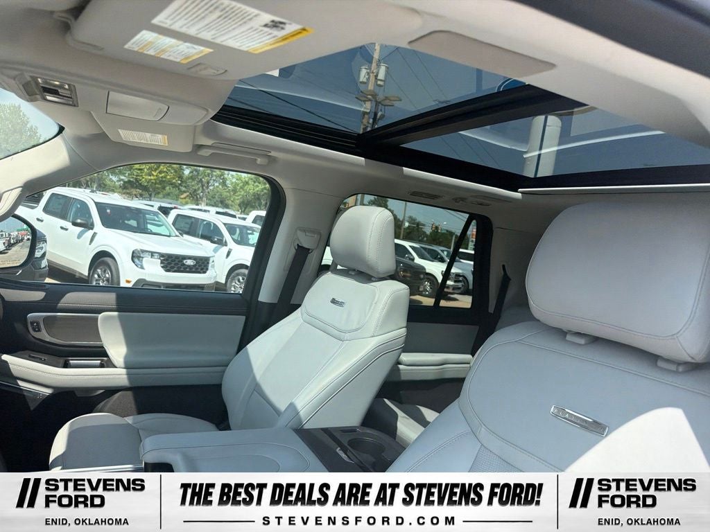 2025 Ford Expedition Max Platinum