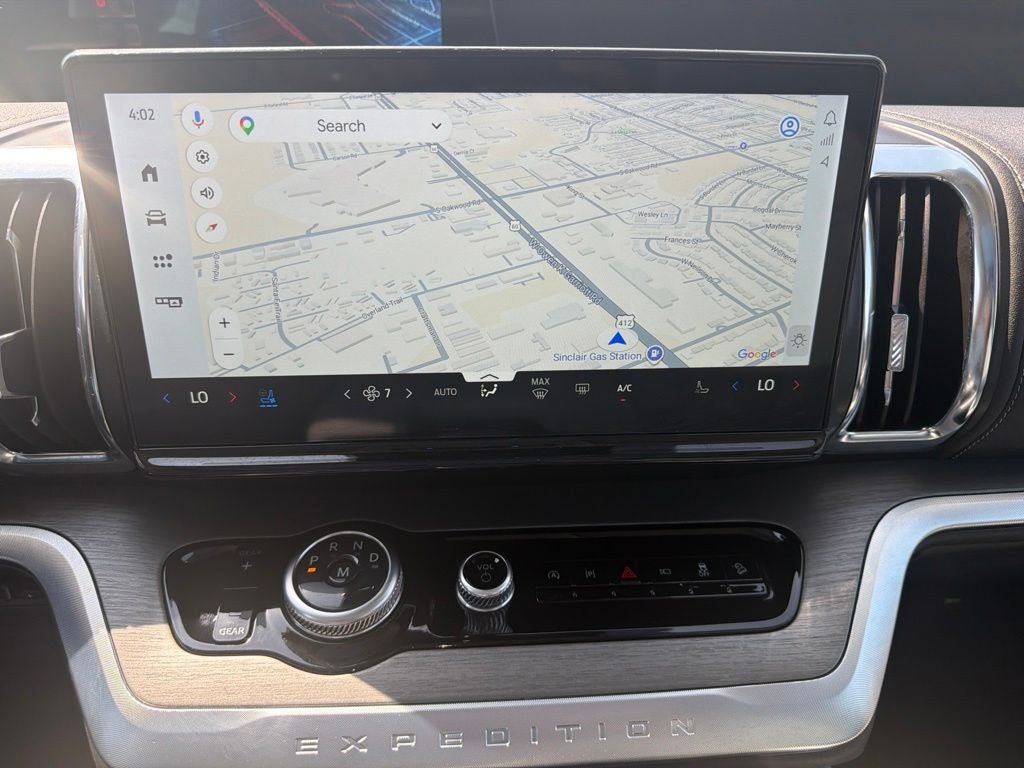 2025 Ford Expedition Max Platinum