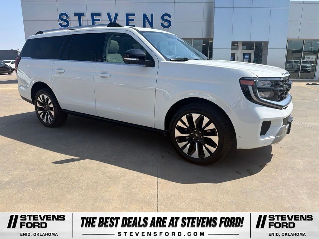 2025 Ford Expedition Max Platinum