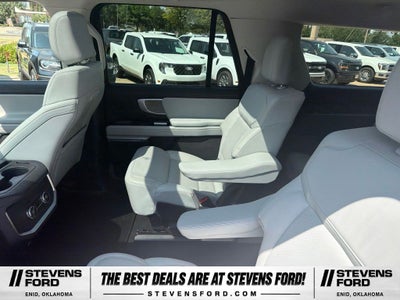 2025 Ford Expedition Max Platinum
