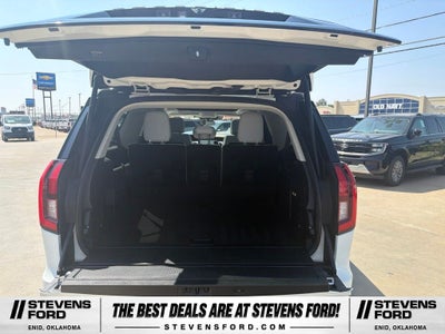 2025 Ford Expedition Max Platinum