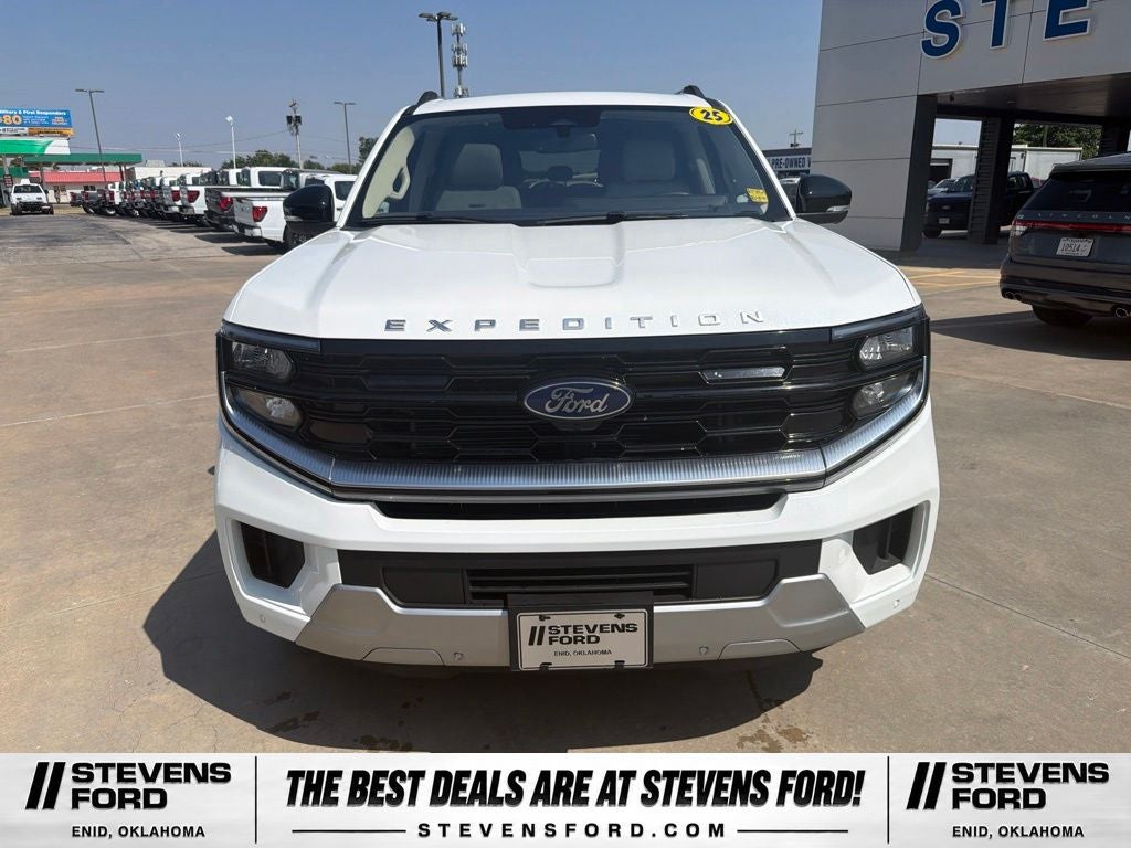 2025 Ford Expedition Max Platinum