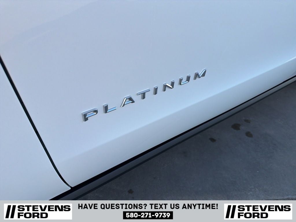2026 Ford Expedition Max Platinum