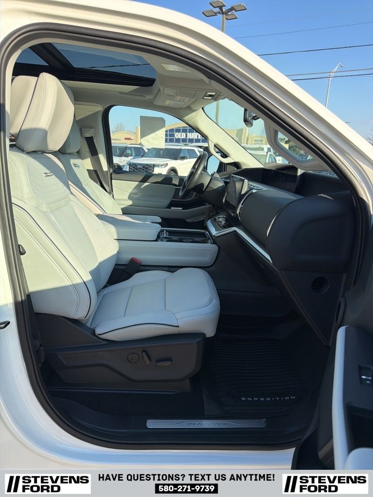 2026 Ford Expedition Max Platinum