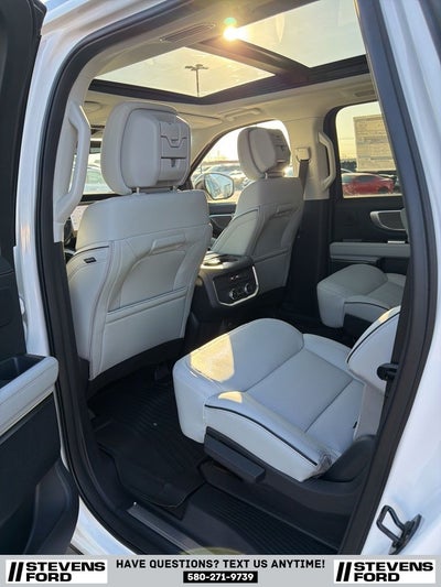 2026 Ford Expedition Max Platinum