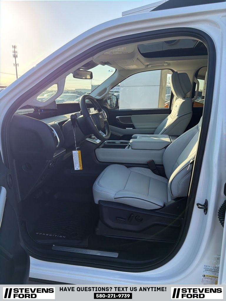 2026 Ford Expedition Max Platinum