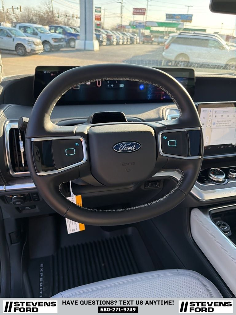 2026 Ford Expedition Max Platinum