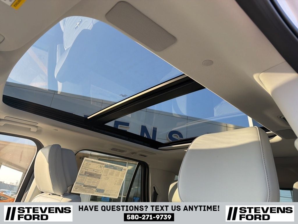 2026 Ford Expedition Max Platinum