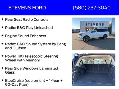 2026 Ford Expedition Max Platinum