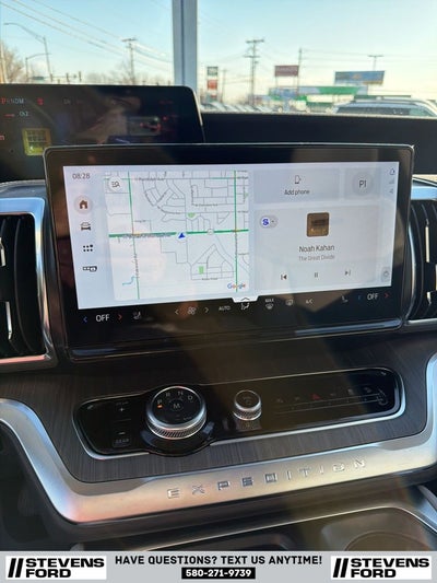 2026 Ford Expedition Max Platinum