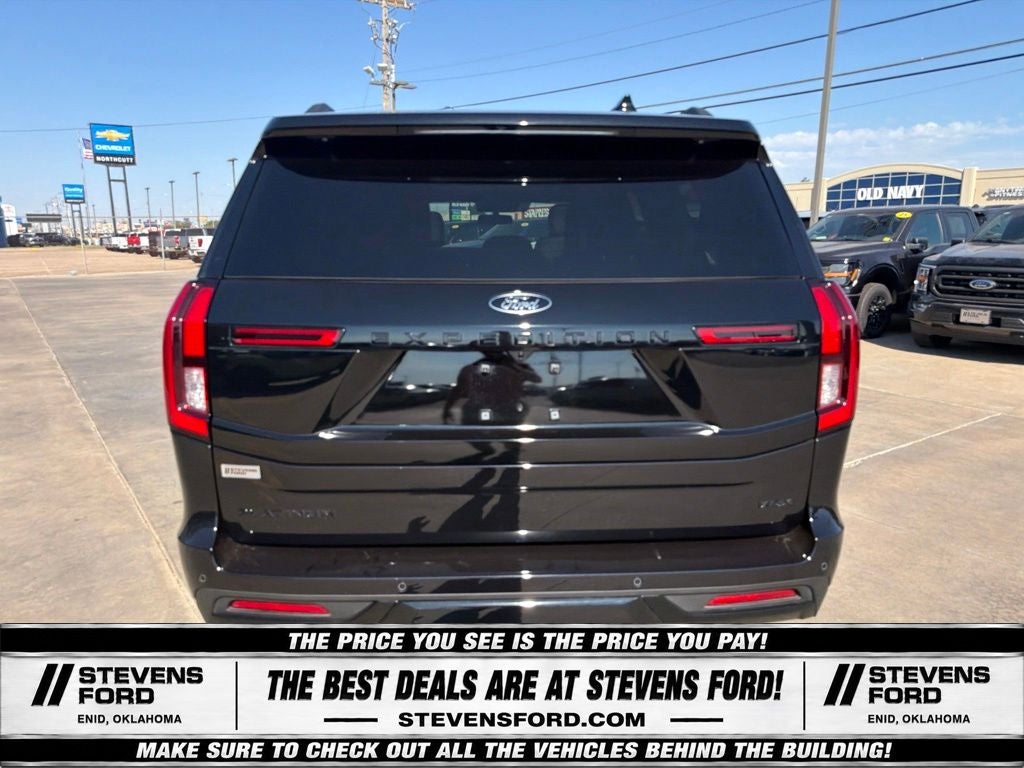 2025 Ford Expedition Max Platinum