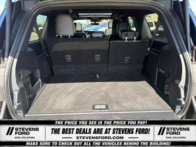 2025 Ford Expedition Max Platinum