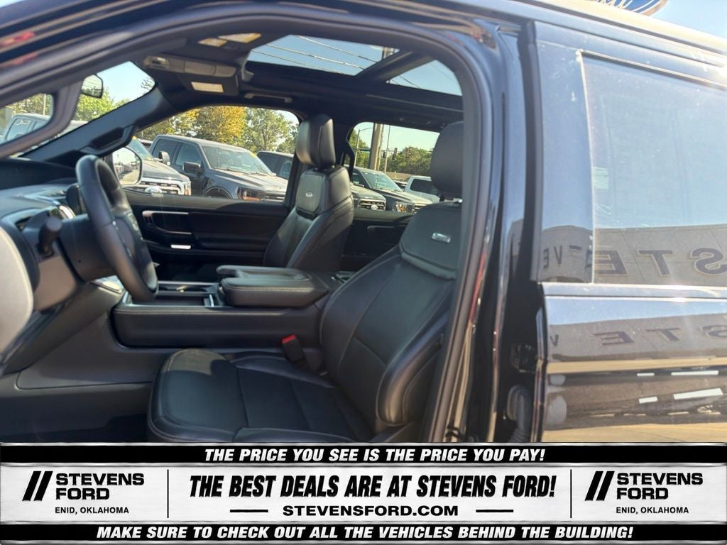 2025 Ford Expedition Max Platinum