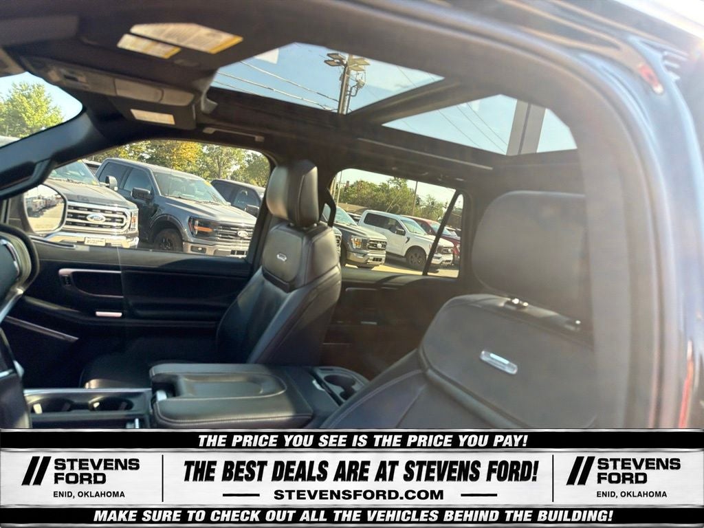2025 Ford Expedition Max Platinum