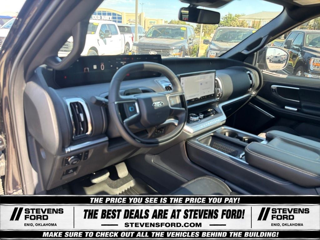 2025 Ford Expedition Max Platinum