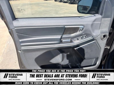 2025 Ford Expedition Max Platinum