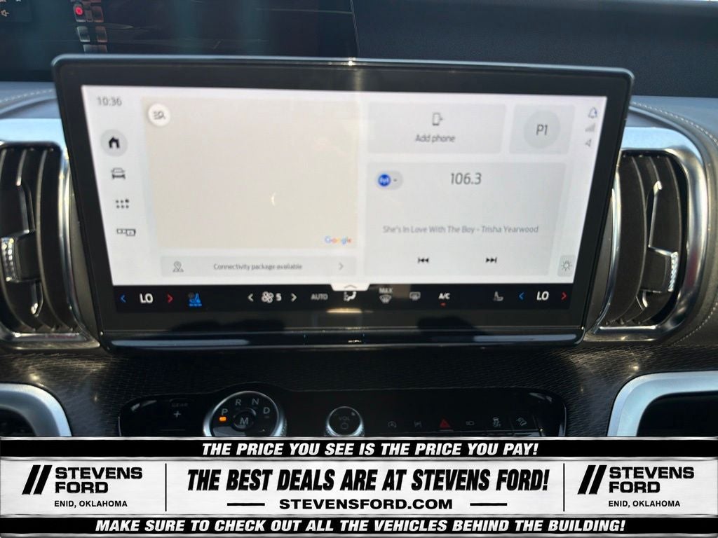2025 Ford Expedition Max Platinum